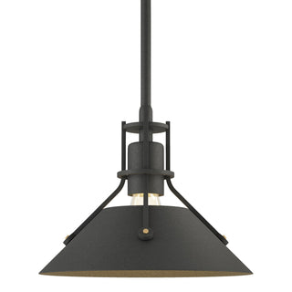 Hubbardton Forge - 184250-SKT-MULT-20-20 - Henry Mini Pendant - Henry - Natural Iron