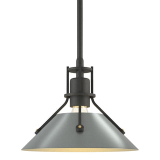 Hubbardton Forge - 184250-SKT-MULT-20-82 - Henry Mini Pendant - Henry - Natural Iron