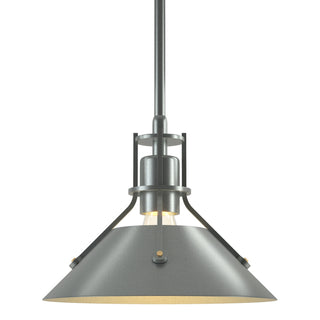 Hubbardton Forge - 184250-SKT-MULT-82-82 - Henry Mini Pendant - Henry - Vintage Platinum