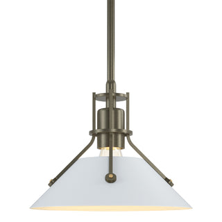 Hubbardton Forge - 184250-SKT-MULT-84-02 - Henry Mini Pendant - Henry - Soft Gold