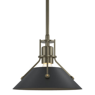 Hubbardton Forge - 184250-SKT-MULT-84-10 - Henry Mini Pendant - Henry - Soft Gold