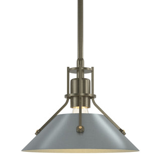 Hubbardton Forge - 184250-SKT-MULT-84-82 - Henry Mini Pendant - Henry - Soft Gold