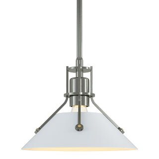Hubbardton Forge - 184250-SKT-MULT-85-02 - Henry Mini Pendant - Henry - Sterling