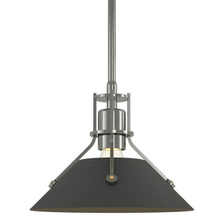 Hubbardton Forge - 184250-SKT-MULT-85-20 - Henry Mini Pendant - Henry - Sterling