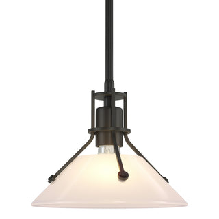 Hubbardton Forge - 184253-SKT-MULT-10-FD0673 - Henry Mini Pendant - Henry - Black