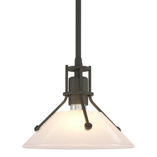 Hubbardton Forge - 184253-SKT-MULT-20-FD0673 - Henry Mini Pendant - Henry - Natural Iron