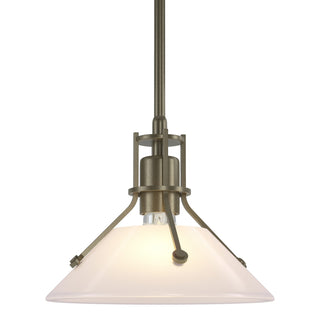 Hubbardton Forge - 184253-SKT-MULT-84-FD0673 - Henry Mini Pendant - Henry - Soft Gold