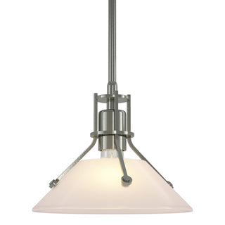 Hubbardton Forge - 184253-SKT-MULT-85-FD0673 - Henry Mini Pendant - Henry - Sterling