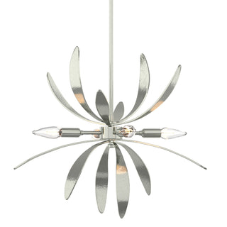 Hubbardton Forge - 184350-SKT-MULT-85 - Dahlia Mini Pendant - Dahlia - Sterling