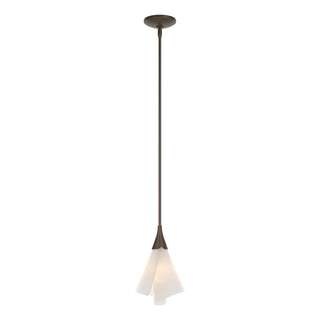 Hubbardton Forge - 184530-SKT-MULT-05-SH1987 - Mobius Mini Pendant - Mobius - Bronze