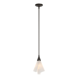 Hubbardton Forge - 184530-SKT-MULT-14-SH1987 - Mobius Mini Pendant - Mobius - Oil Rubbed Bronze