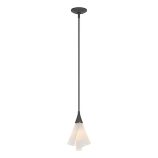 Hubbardton Forge - 184530-SKT-MULT-20-SH1987 - Mobius Mini Pendant - Mobius - Natural Iron