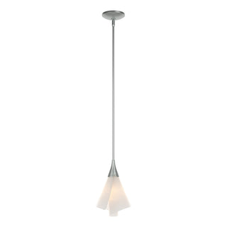 Hubbardton Forge - 184530-SKT-MULT-82-SH1987 - Mobius Mini Pendant - Mobius - Vintage Platinum