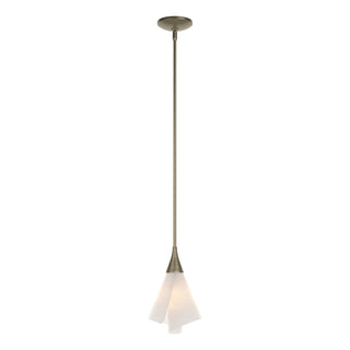 Hubbardton Forge - 184530-SKT-MULT-84-SH1987 - Mobius Mini Pendant - Mobius - Soft Gold