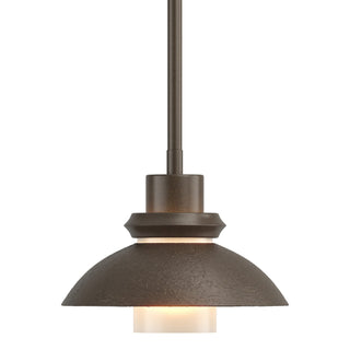 Hubbardton Forge - 184930-SKT-MULT-05 - Staccato Mini Pendant - Staccato - Bronze