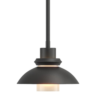 Hubbardton Forge - 184930-SKT-MULT-10 - Staccato Mini Pendant - Staccato - Black