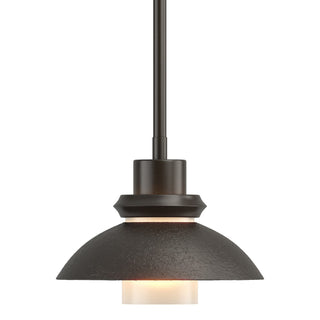 Hubbardton Forge - 184930-SKT-MULT-14 - Staccato Mini Pendant - Staccato - Oil Rubbed Bronze