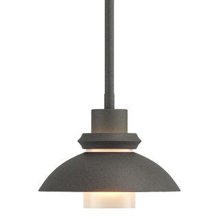 Hubbardton Forge - 184930-SKT-MULT-20 - Staccato Mini Pendant - Staccato - Natural Iron