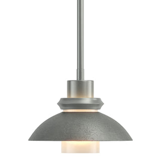Hubbardton Forge - 184930-SKT-MULT-82 - Staccato Mini Pendant - Staccato - Vintage Platinum