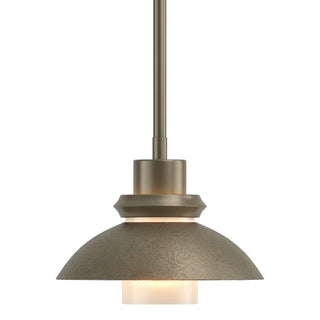Hubbardton Forge - 184930-SKT-MULT-84 - Staccato Mini Pendant - Staccato - Soft Gold