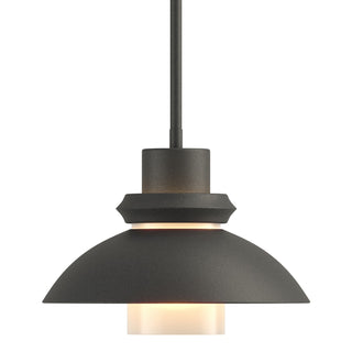 Hubbardton Forge - 184970-SKT-MULT-20 - Staccato Large Mini Pendant - Staccato - Natural Iron