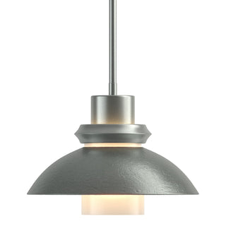 Hubbardton Forge - 184970-SKT-MULT-82 - Staccato Large Mini Pendant - Staccato - Vintage Platinum