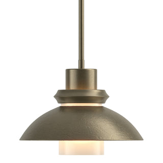 Hubbardton Forge - 184970-SKT-MULT-84 - Staccato Large Mini Pendant - Staccato - Soft Gold