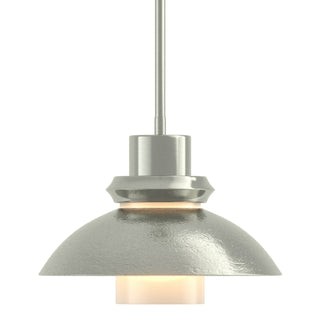 Hubbardton Forge - 184970-SKT-MULT-85 - Staccato Large Mini Pendant - Staccato - Sterling