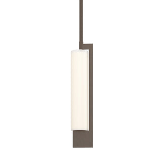Hubbardton Forge - 186400-SKT-MULT-05-GG0186 - Axis Mini Pendant - Axis - Bronze