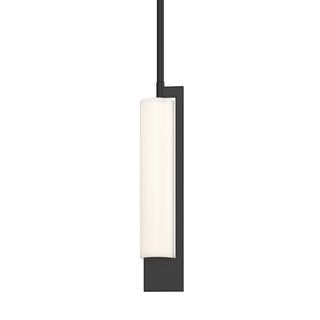 Hubbardton Forge - 186400-SKT-MULT-10-GG0186 - Axis Mini Pendant - Axis - Black