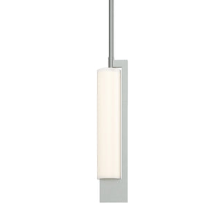 Hubbardton Forge - 186400-SKT-MULT-82-GG0186 - Axis Mini Pendant - Axis - Vintage Platinum