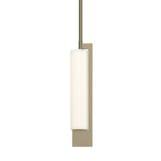 Hubbardton Forge - 186400-SKT-MULT-84-GG0186 - Axis Mini Pendant - Axis - Soft Gold