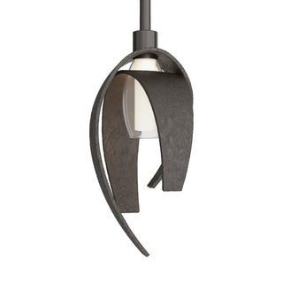 Hubbardton Forge - 186500-SKT-MULT-14 - Corona Mini Pendant - Corona - Oil Rubbed Bronze