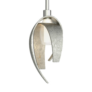 Hubbardton Forge - 186500-SKT-MULT-85 - Corona Mini Pendant - Corona - Sterling