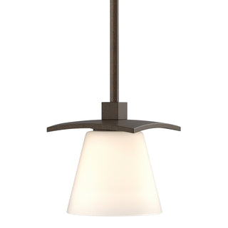 Hubbardton Forge - 186600-SKT-MULT-05-GG0242 - Wren Mini Pendant - Wren - Bronze