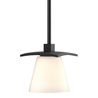 Hubbardton Forge - 186600-SKT-MULT-10-GG0242 - Wren Mini Pendant - Wren - Black
