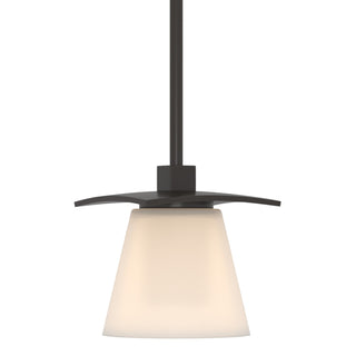 Hubbardton Forge - 186600-SKT-MULT-14-GG0242 - Wren Mini Pendant - Wren - Oil Rubbed Bronze