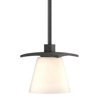 Hubbardton Forge - 186600-SKT-MULT-20-GG0242 - Wren Mini Pendant - Wren - Natural Iron