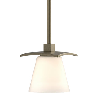 Hubbardton Forge - 186600-SKT-MULT-84-GG0242 - Wren Mini Pendant - Wren - Soft Gold