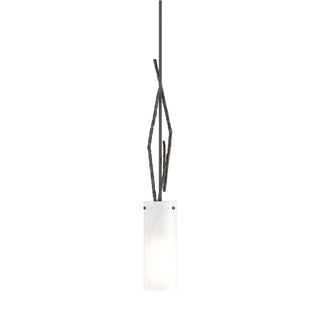 Hubbardton Forge - 186670-SKT-MULT-14-GG0336 - Brindille Mini Pendant - Brindille - Oil Rubbed Bronze