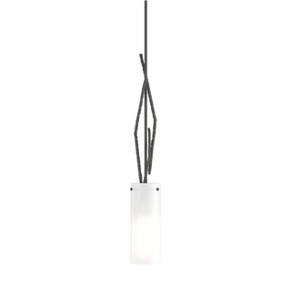 Hubbardton Forge - 186670-SKT-MULT-20-GG0336 - Brindille Mini Pendant - Brindille - Natural Iron