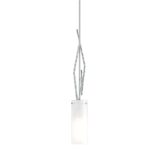 Hubbardton Forge - 186670-SKT-MULT-82-GG0336 - Brindille Mini Pendant - Brindille - Vintage Platinum