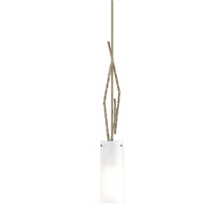 Hubbardton Forge - 186670-SKT-MULT-84-GG0336 - Brindille Mini Pendant - Brindille - Soft Gold