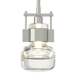 Hubbardton Forge - 187330-SKT-MULT-85-ZM0448 - Cuff Mini Pendant - Cuff - Sterling