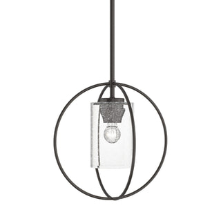 Hubbardton Forge - 187440-SKT-MULT-14-II0160 - Rhythm Mini Pendant - Interlude - Oil Rubbed Bronze