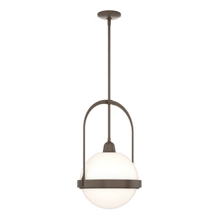 Hubbardton Forge - 187460-SKT-MULT-05-GG0605 - Atlas Pendant - Atlas - Bronze