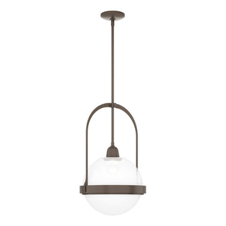Hubbardton Forge - 187460-SKT-MULT-05-WF0605 - Atlas Pendant - Atlas - Bronze
