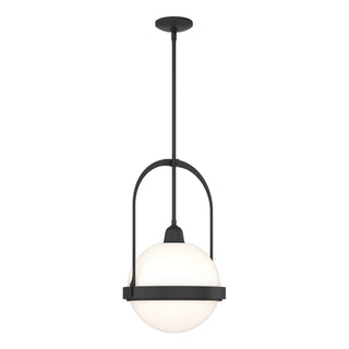Hubbardton Forge - 187460-SKT-MULT-10-GG0605 - Atlas Pendant - Atlas - Black