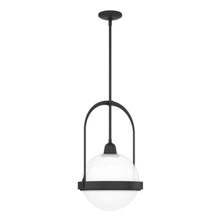 Hubbardton Forge - 187460-SKT-MULT-10-WF0605 - Atlas Pendant - Atlas - Black