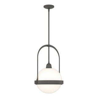 Hubbardton Forge - 187460-SKT-MULT-20-GG0605 - Atlas Pendant - Atlas - Natural Iron